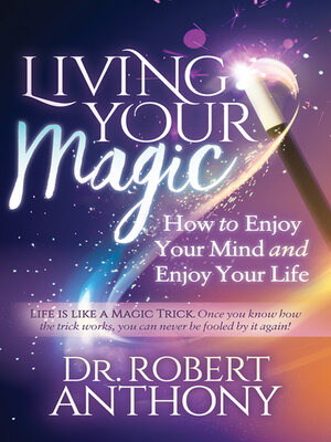 cover image of Living Your Magic